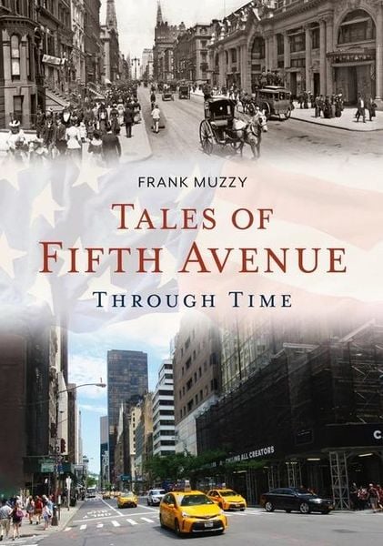 Produktbild: Tales of Fifth Avenue Through Time
