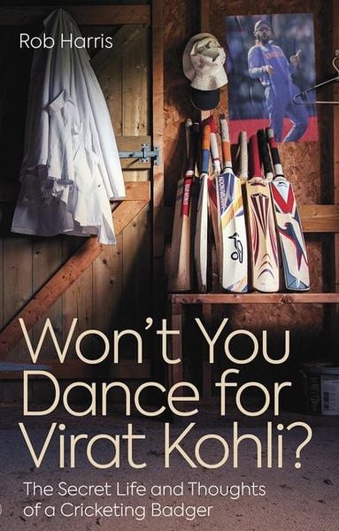 Produktbild: Won't You Dance for Virat Kohli?