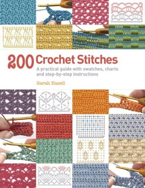Produktbild: 200 Crochet Stitches