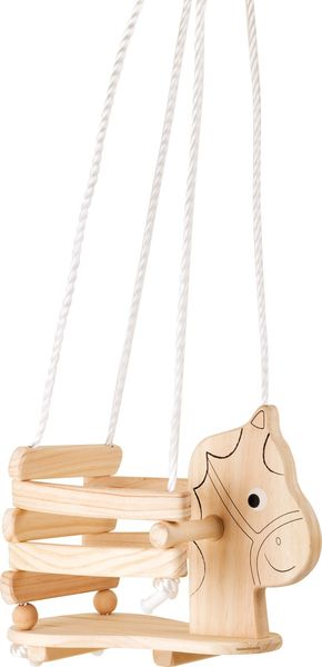 Small foot - Kleinkindschaukel Pferd
