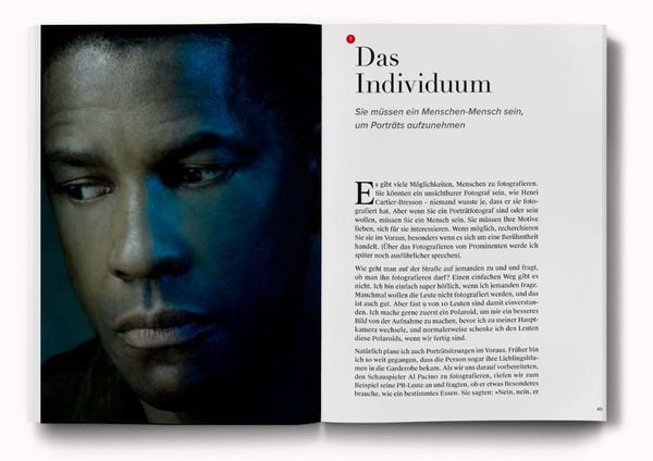 Produktbild: Wie ich Menschen sehe