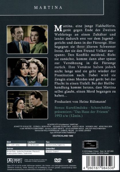 Produktbild: Martina