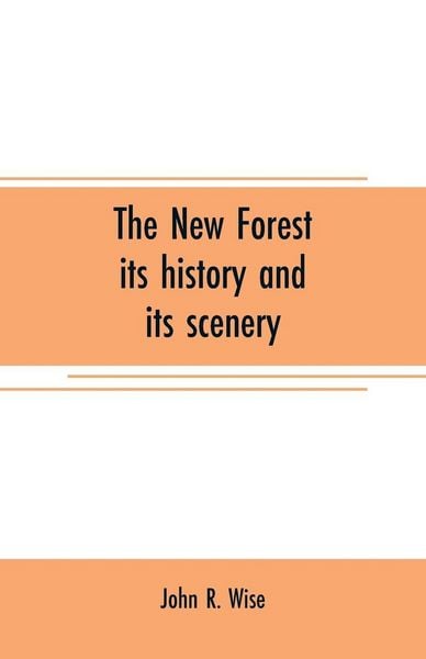 Produktbild: The New Forest