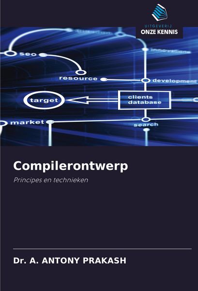 Produktbild: Compilerontwerp
