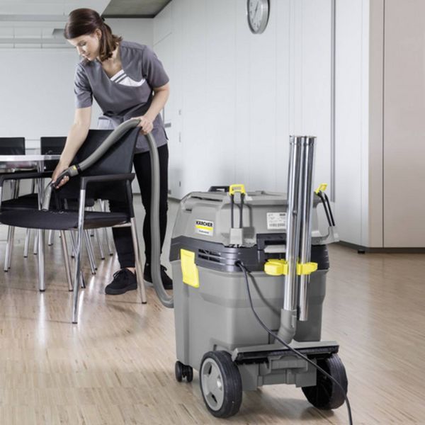 Produktbild: K&auml;rcher Professional NT 40/1 Ap L *EU 1.148-321.0 Nass-/Trockensauger 1380W 40l