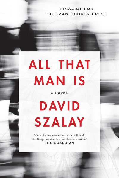 Produktbild: All That Man Is