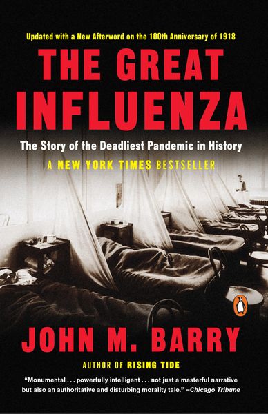 Produktbild: The Great Influenza
