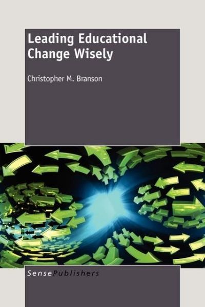 Produktbild: Leading Educational Change Wisely
