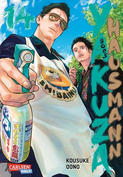 Produktbild: Yakuza goes Hausmann 14