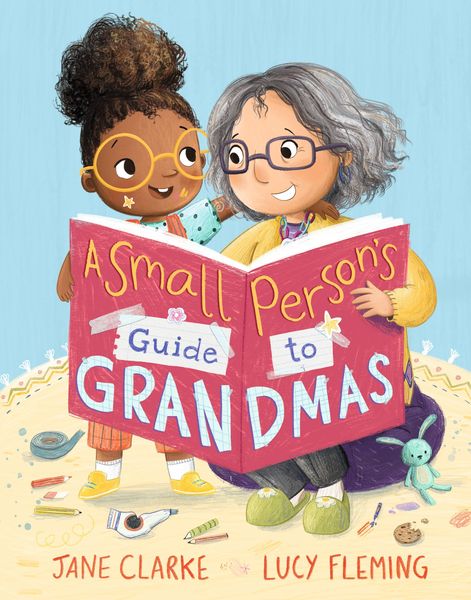 Produktbild: Small Person's Guide to Grandmas