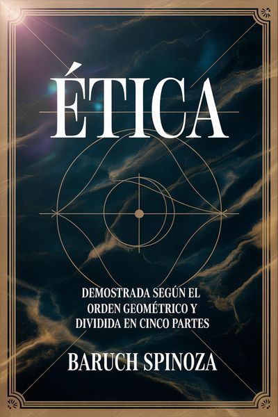 Produktbild: &Eacute;tica demostrada seg&uacute;n el orden geom&eacute;trico