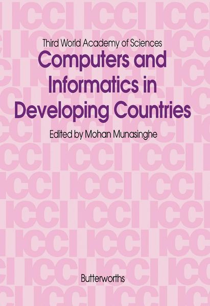 Produktbild: Computers and Informatics in Developing Countries