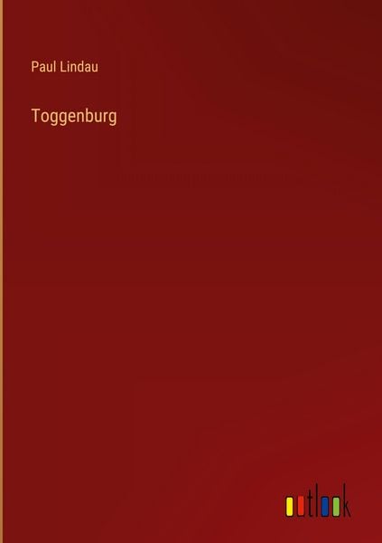Produktbild: Toggenburg