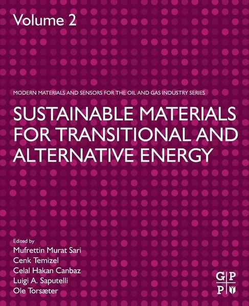 Produktbild: Sustainable Materials for Transitional and Alternative Energy