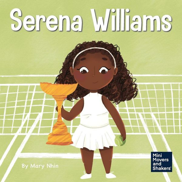 Produktbild: Serena Williams