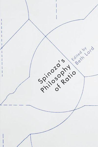 Produktbild: Spinoza's Philosophy of Ratio