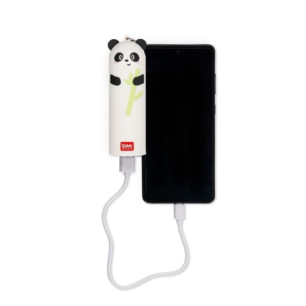 Produktbild: Legami Power Bank - 4800 mAh - Panda