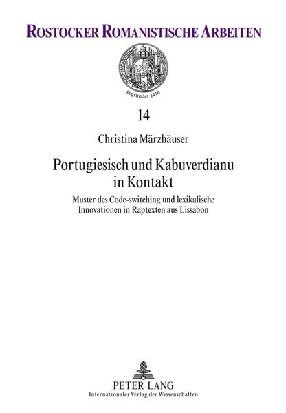Produktbild: Portugiesisch und Kabuverdianu in Kontakt