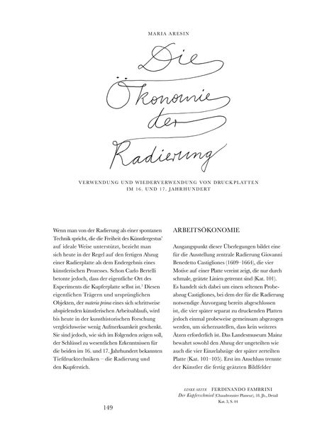 Produktbild: Die Freiheit der Linie