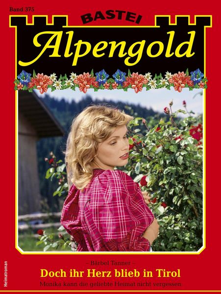 Produktbild: Alpengold 375