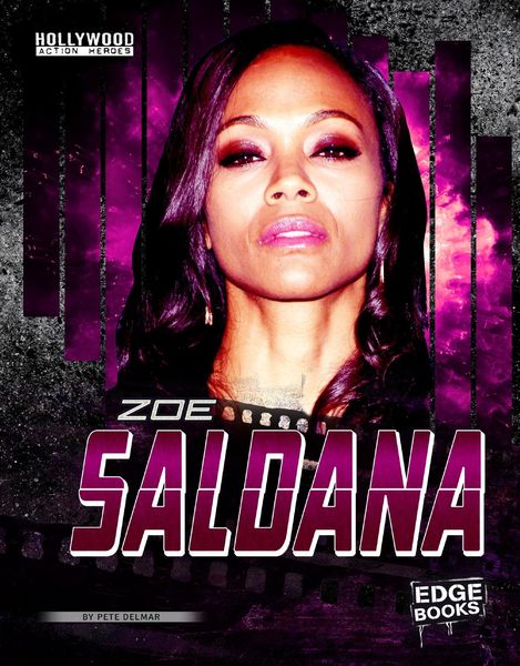 Produktbild: Zoe Saldana