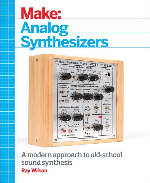 Produktbild: Make: Analog Synthesizers