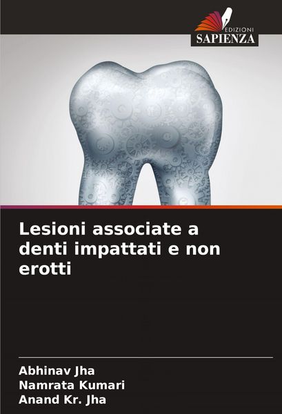 Produktbild: Lesioni associate a denti impattati e non erotti