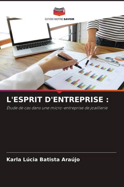 Produktbild: L'esprit D'entreprise :
