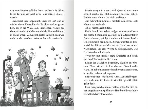 Produktbild: Ein Schuljahr voller Zauberei – Schulfest statt Mathetest (Ein Schuljahr voller Zauberei 2)