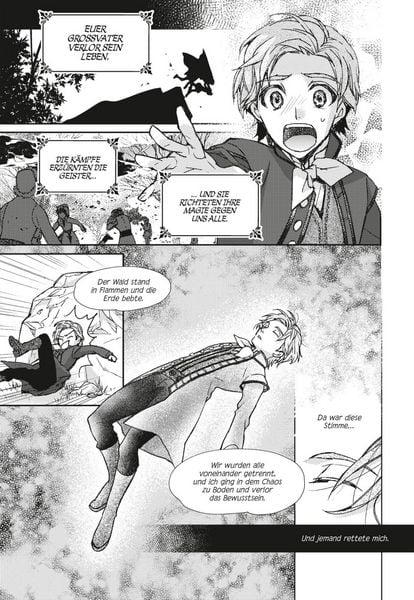 Produktbild: Die Eisk&ouml;nigin 2: Der Manga