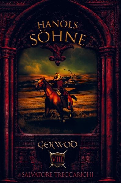 Produktbild: Salvatore Treccarichi: Gerwod VIII