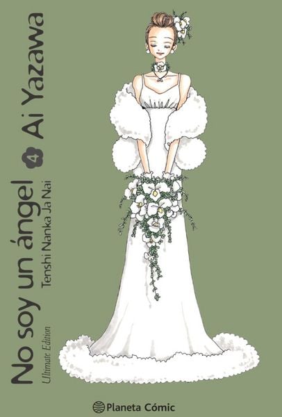Produktbild: No soy un &aacute;ngel n&ordm; 04/04