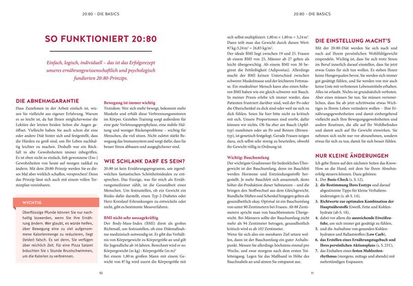 Das 20:80-Kochbuch für Berufstätige