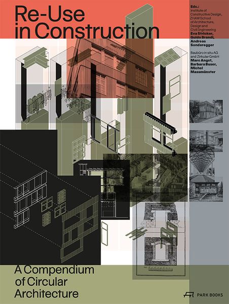 Produktbild: Reuse in Construction
