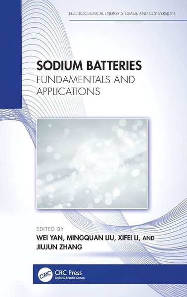 Produktbild: Sodium Batteries