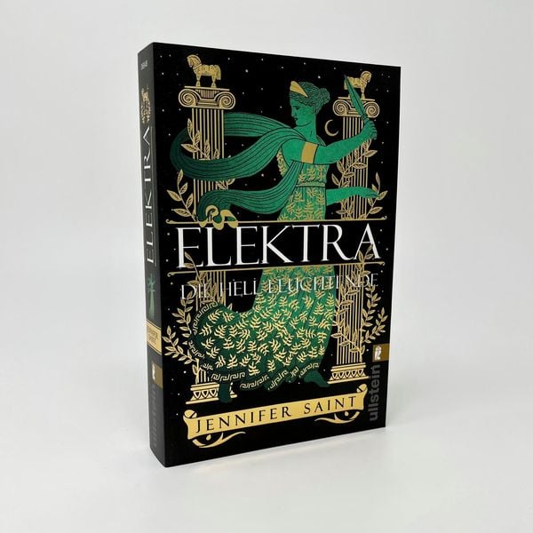 Produktbild: Elektra, die hell Leuchtende
