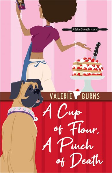 Produktbild: A Cup of Flour, A Pinch of Death