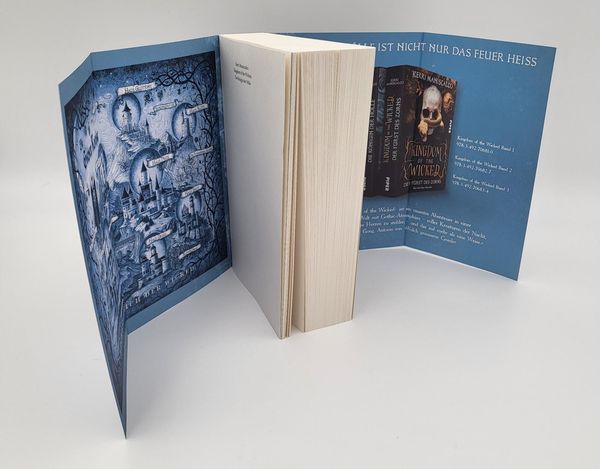 Produktbild: Kingdom of the Wicked &ndash; Die K&ouml;nigin der H&ouml;lle