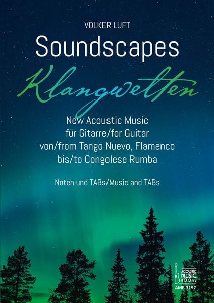 Produktbild: Soundscapes - Klangwelten.