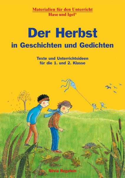 Produktbild: Der Herbst in Geschichten und Gedichten