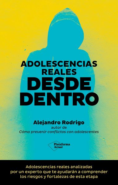 Produktbild: Adolescencias reales desde dentro