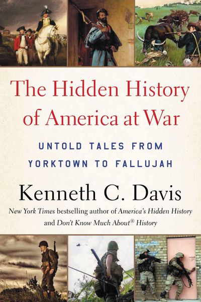 Produktbild: Hidden History of America at War