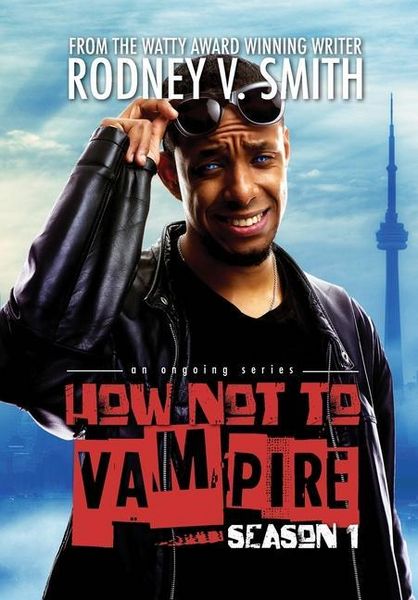 Produktbild: How Not to Vampire - Season 1