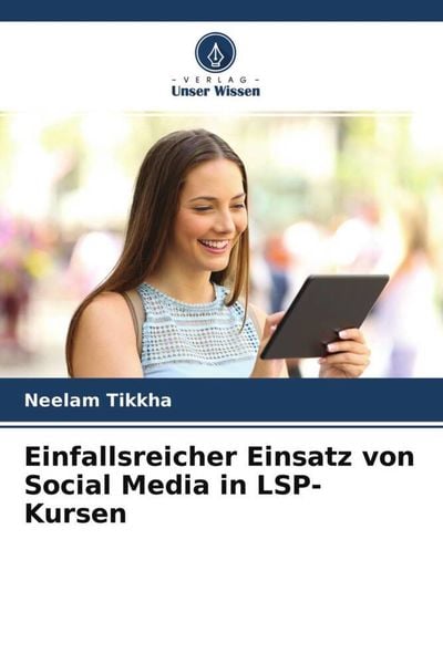 Produktbild: Einfallsreicher Einsatz von Social Media in LSP-Kursen