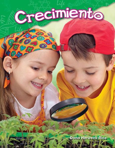 Produktbild: Crecimiento