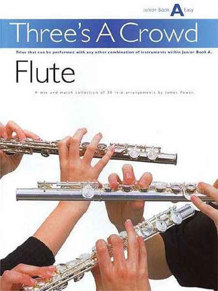 Produktbild: Threes Crowd Flute
