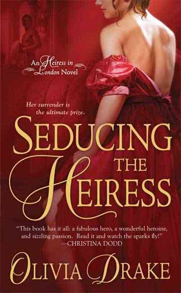 Produktbild: Seducing the Heiress