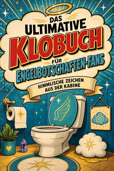 Produktbild: Das ultimative Klobuch f&uuml;r Engelbotschaften-Fans