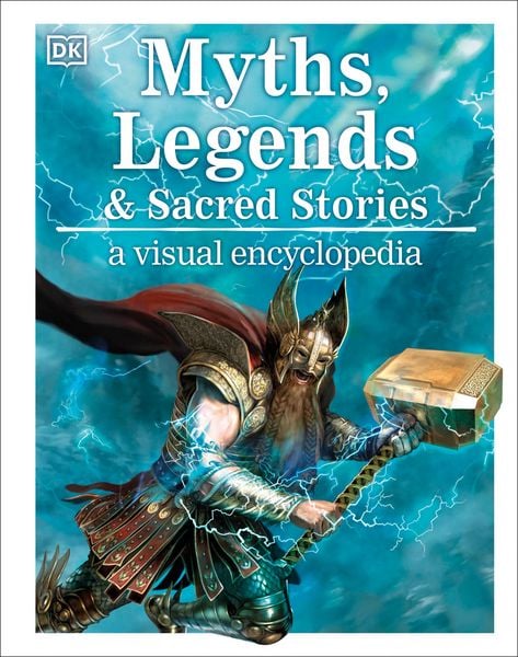 Produktbild: Myths, Legends, and Sacred Stories