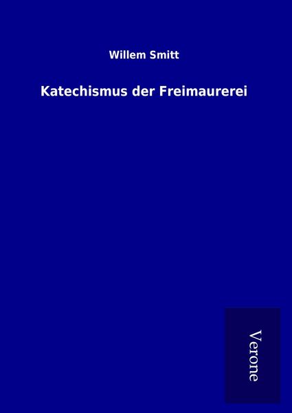 Produktbild: Katechismus der Freimaurerei